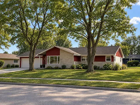 1275 Brooklane, Kewaskum, WI 53040