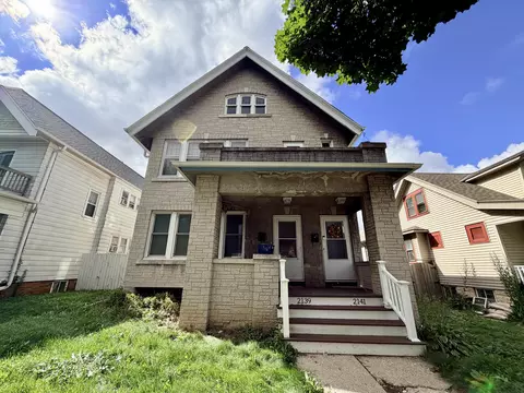 2139 N 55th #2141, Milwaukee, WI 53208