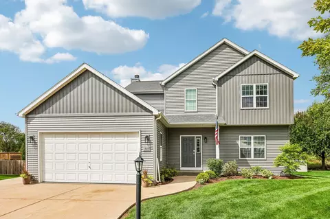 w1064 Audubon Park Drive, Ixonia, WI 53036