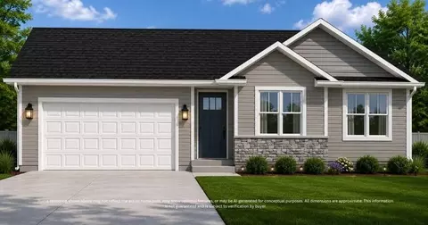 1233 Edge Fld, Watertown, WI 53094