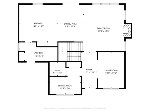 Floorplan - 706 Arbor Rdg, Delavan, WI 53115 photo 4 of 8