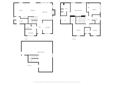 Floorplan - 706 Arbor Rdg, Delavan, WI 53115 photo 7 of 8