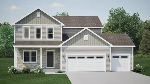 9416 S Winding, Franklin, WI 53132