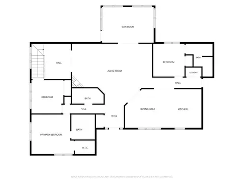 Floorplan - w5570 Double Drive, Walworth, WI 53184 photo 4 of 6