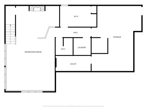 Floorplan - w5570 Double Drive, Walworth, WI 53184 photo 6 of 6