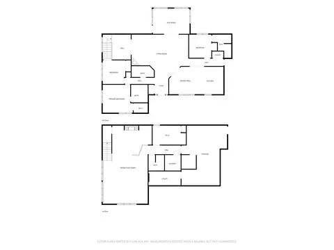 Floorplan - w5570 Double Drive, Walworth, WI 53184 photo 3 of 6