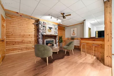 Living - w5570 Double Drive, Walworth, WI 53184 photo 7 of 8