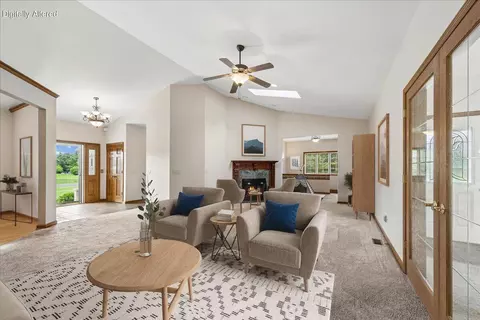 Living - w5570 Double Drive, Walworth, WI 53184 photo 3 of 8