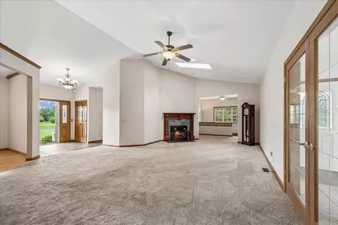 Living - w5570 Double Drive, Walworth, WI 53184 photo 4 of 8