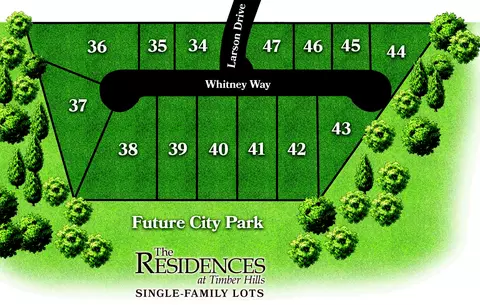 lot37 Whitney, Sparta, WI 54656