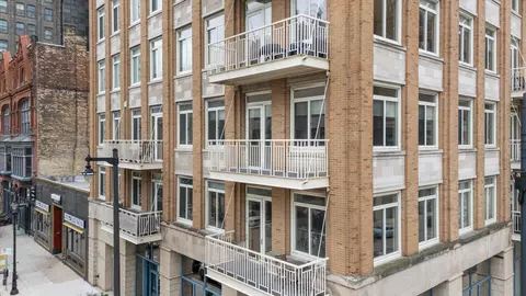741 N Milwaukee #302, Milwaukee, WI 53202