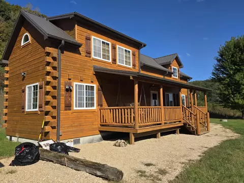19220 N Knapp Crk, Scott, WI 54631