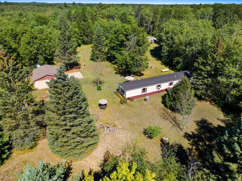 w10587 Jack Pine Lane, Stephenson, WI 54114