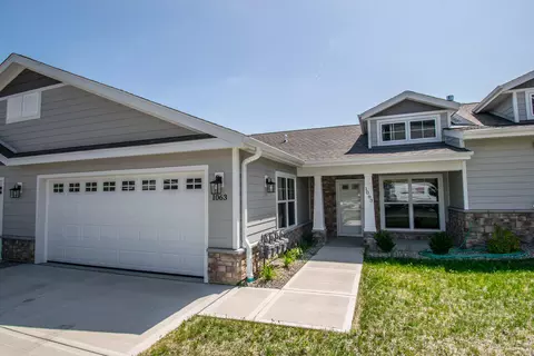 1063 Anchor, West Bend, WI 53095