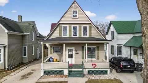 1518 N 9th, Sheboygan, WI 53081