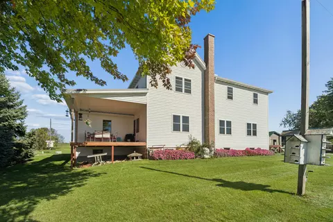 w2360 Kiel Road, New Holstein, WI 53061