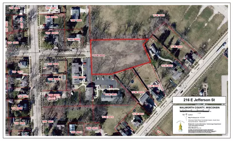216 E Jefferson, Elkhorn, WI 53121