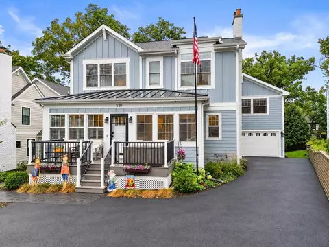 530 Glenview, Williams Bay, WI 53191