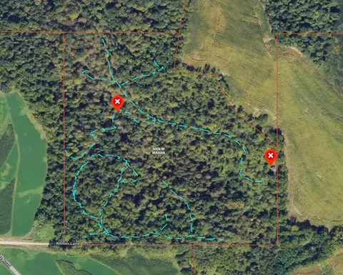 View/Area - E3872 Franks, Harmony, WI 54632 photo 1 of 4