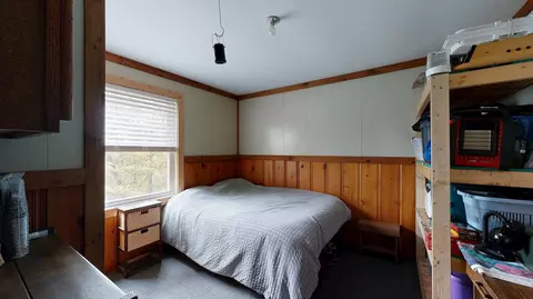 Bedroom - E3872 Franks, Harmony, WI 54632 photo 2 of 3