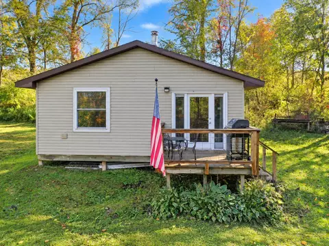 Exterior - E3872 Franks, Harmony, WI 54632 photo 3 of 9