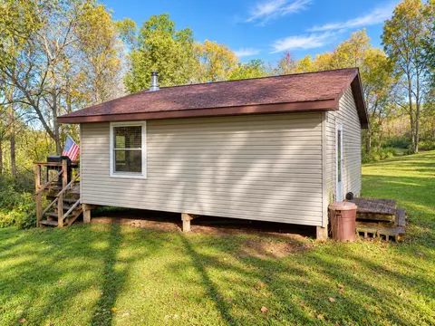 Exterior - E3872 Franks, Harmony, WI 54632 photo 4 of 9