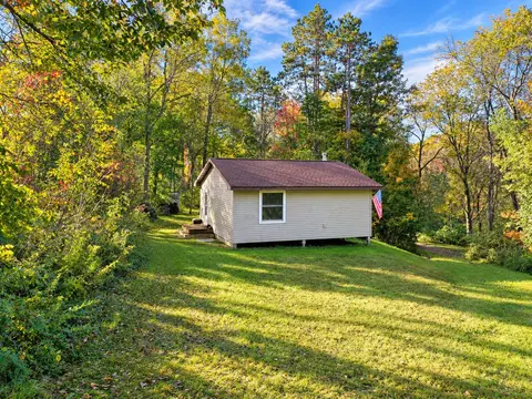 Exterior - E3872 Franks, Harmony, WI 54632 photo 5 of 9