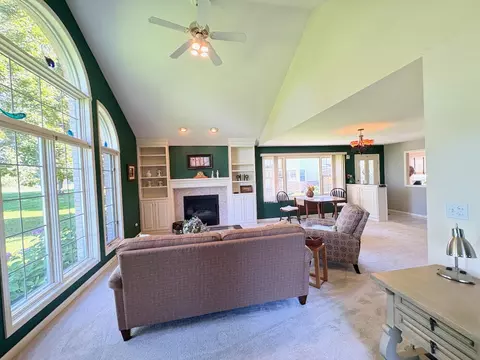 Living - 106 Eagle Pointe #A, Delavan, WI 53115 photo 1 of 3