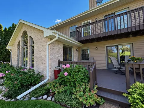 Exterior - 106 Eagle Pointe #A, Delavan, WI 53115 photo 3 of 6