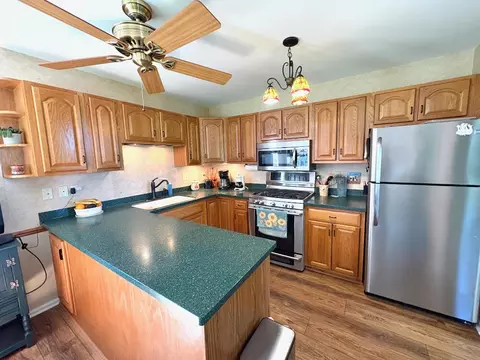 Kitchen - 106 Eagle Pointe #A, Delavan, WI 53115 photo 1 of 2