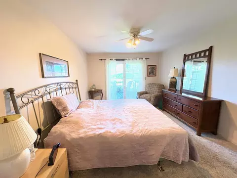 Bedroom - 106 Eagle Pointe #A, Delavan, WI 53115 photo 2 of 2