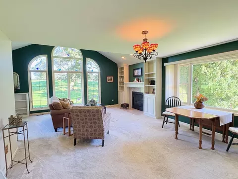 Living - 106 Eagle Pointe #A, Delavan, WI 53115 photo 2 of 3