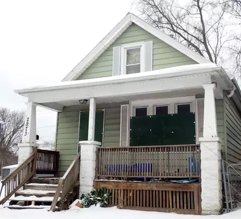 2973 N 18th, Milwaukee, WI 53206