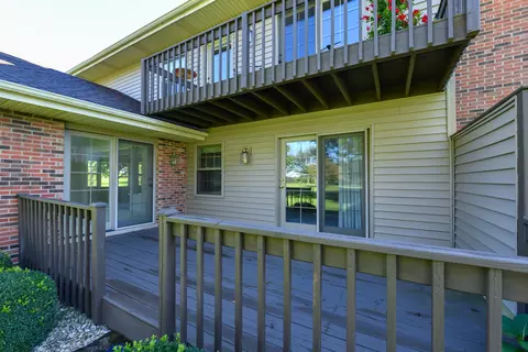 Exterior - 110 Eagle Pointe #3A, Delavan, WI 53115 photo 3 of 9