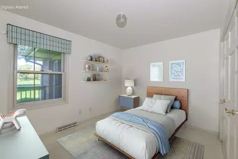 Bedroom - 110 Eagle Pointe #3A, Delavan, WI 53115 photo 5 of 7