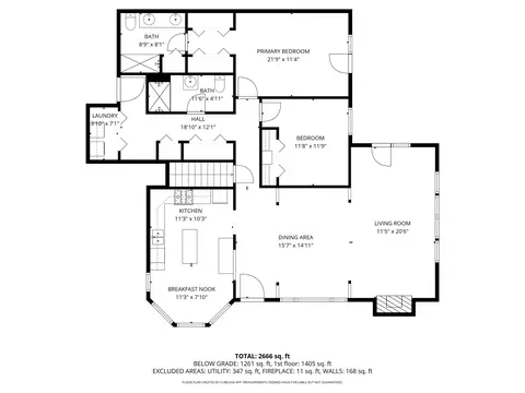 Floorplan - 110 Eagle Pointe #3A, Delavan, WI 53115 photo 2 of 3
