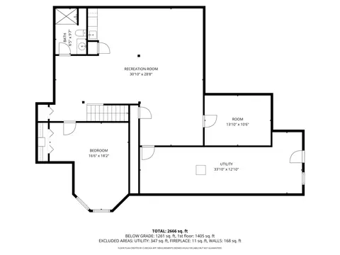Floorplan - 110 Eagle Pointe #3A, Delavan, WI 53115 photo 1 of 3