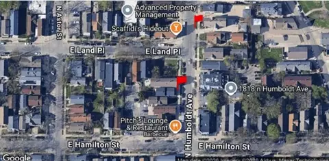 1817 N Humboldt #1838, Milwaukee, WI 53202