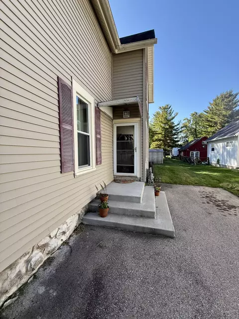 Exterior - 319 E Main #A&B, Eagle, WI 53119 photo 4 of 4