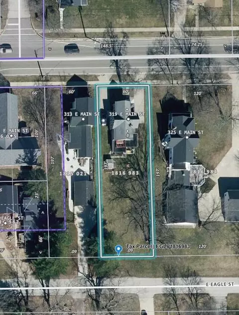 View/Area - 319 E Main #A&B, Eagle, WI 53119 photo 1 of 1