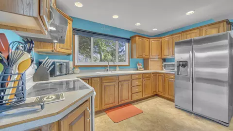 Kitchen - N3054 Circle, Lyndon, WI 53011 photo 2 of 2