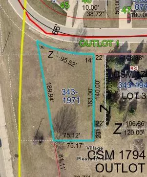Lt110 Timber Ridge, Pleasant Prairie, WI 53158