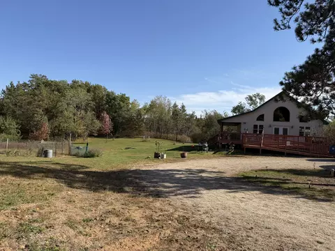 Exterior - 8587 N Johnson Fls, Stephenson, WI 54114 photo 10 of 12