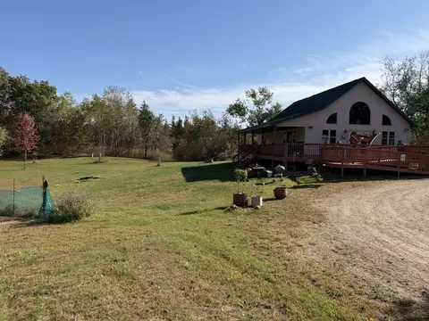 Exterior - 8587 N Johnson Fls, Stephenson, WI 54114 photo 11 of 12