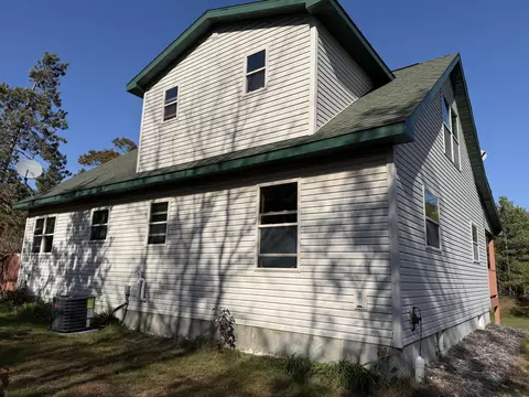 Exterior - 8587 N Johnson Fls, Stephenson, WI 54114 photo 9 of 12