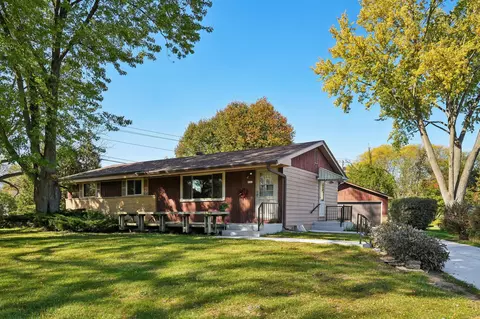 8161 N Ivy, Brown Deer, WI 53223