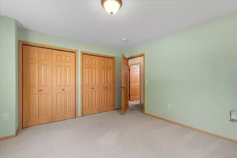 Bedroom - 934 Spring, West Bend, WI 53095 photo 7 of 8