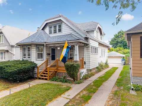 2548 N 57th, Milwaukee, WI 53210