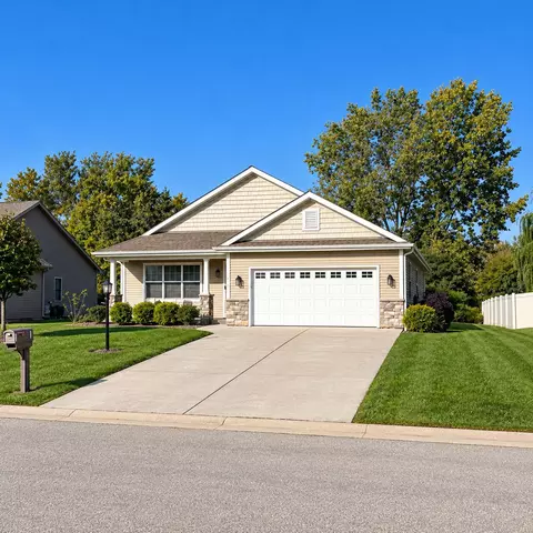 612 Fox Run, Mount Pleasant, WI 53406