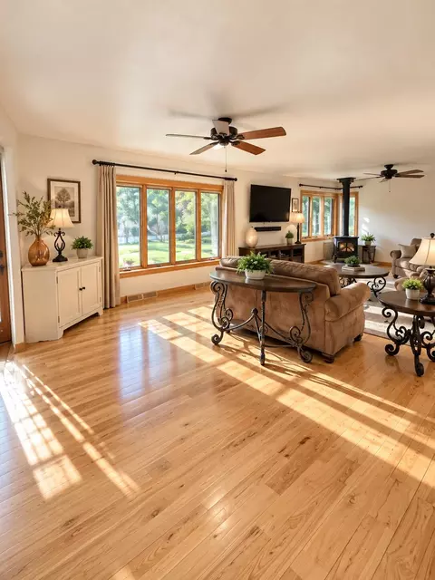 Living - 1160 E Murray, Hubertus, WI 53033 photo 2 of 2